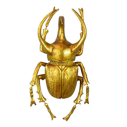 Figura Decorativa Escarabajo Rinoceronte