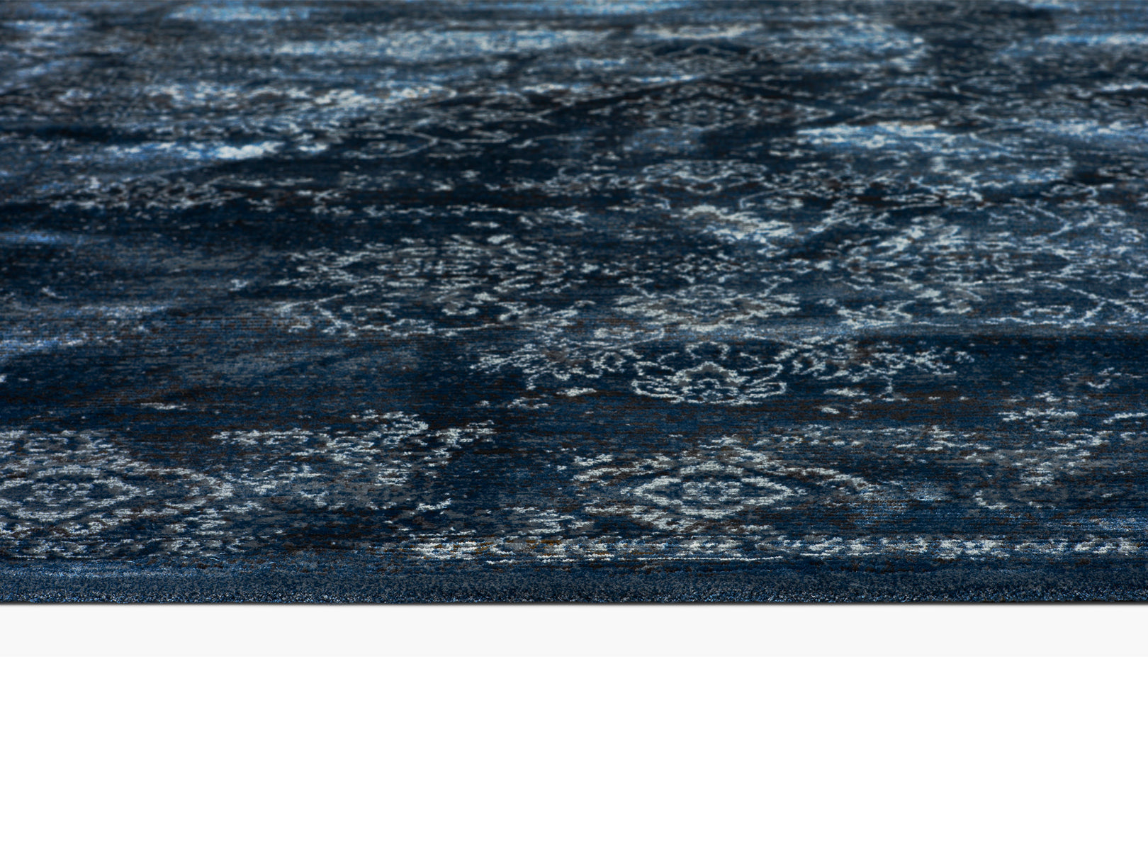 Tapete Quatz 004 / 8262 Blue Grey - Muebles Pergo